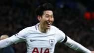Heung-Min Son Tottenham