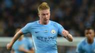 Kevin De Bruyne, Man City