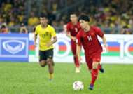 Cong Phuong Vietnam Malaysia AFF Cup 2018