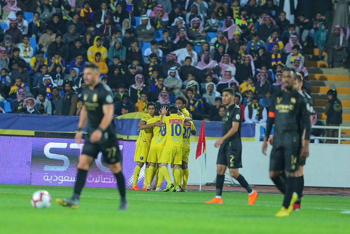 ÙØ£Ø³ Ø§ÙØ³ÙØ¨Ø± Ø§ÙØ³Ø¹ÙØ¯Ù 2019 Ø§ÙÙÙØ¹Ø¯ Ø§ÙÙÙÙØ§Øª Ø§ÙÙØ§ÙÙØ© Ø§ÙÙÙØ¹Ø¨ ÙØ³Ø¬Ù Ø§ÙÙØ§Ø¦Ø²ÙÙ Goal Com