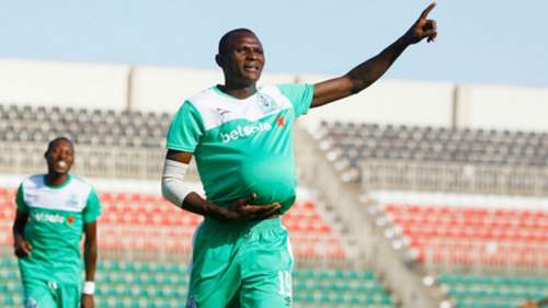 Samuel Onyango of Gor Mahia.
