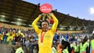 Percy Tau, Mamelodi Sundowns, May 2018