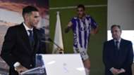 Theo Hernandez Real Madrid