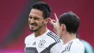 Mats Hummels Sebastian Rudy Germany 12102018