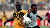 Bruce Ramokadi, Orlando Pirates, 1995