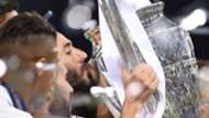 Karim Benzema Real Madrid Champions League