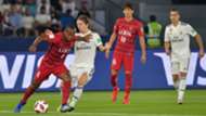Luka Modric Kashima Antlers Real Madrid Mundial de Clubes