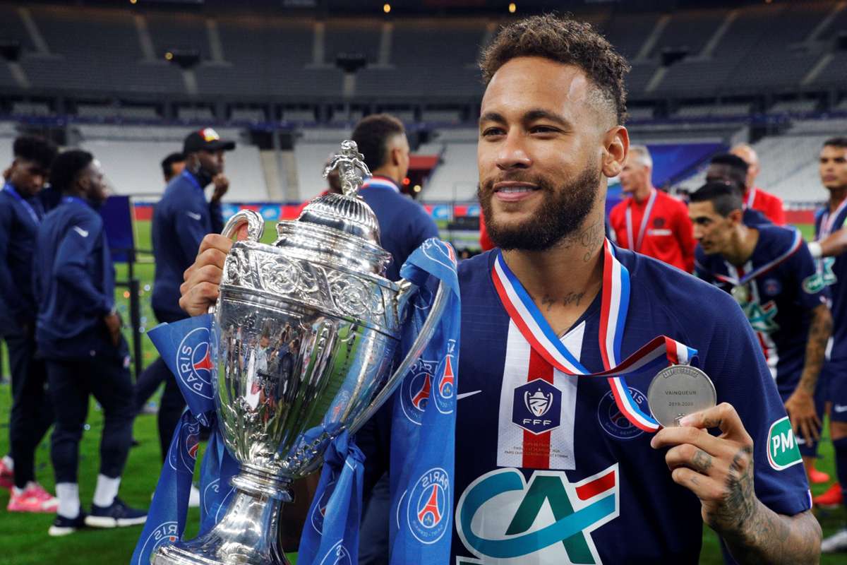 Psg Aiming To Achieve Trophy Record In The Champions League Final Goal Com