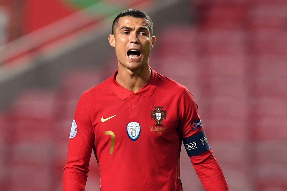 C ロナウドが語るw杯制覇の夢 ポルトガル代表でまだ勝ち得ていないものがある Goal Com C ロナウドが語るw杯制覇の夢 ポルトガル代表でまだ勝ち得ていないものがある Goal Com