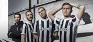 Juventus home kit 2017-18