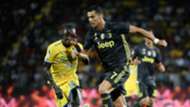 Cristiano Ronaldo Juventus Frosinone Serie A 230918