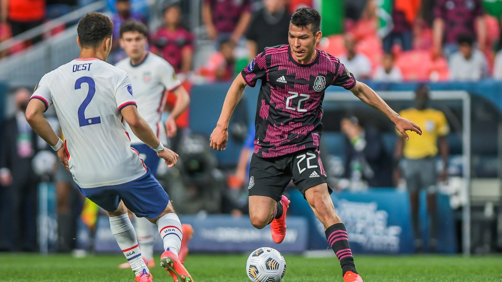 A Que Hora Juega Mexico Horario Vs Panama En Partido Amistoso Goal Com