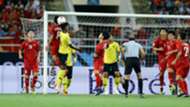 Malaysia Vietnam, 2018 AFF Suzuki Cup