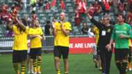 Liverpool legends v Dortmund legends, 10 Jun 2019