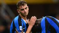 SEBASTIANO ESPOSITO ROMELU LUKAKU INTER SERIE A 26102019