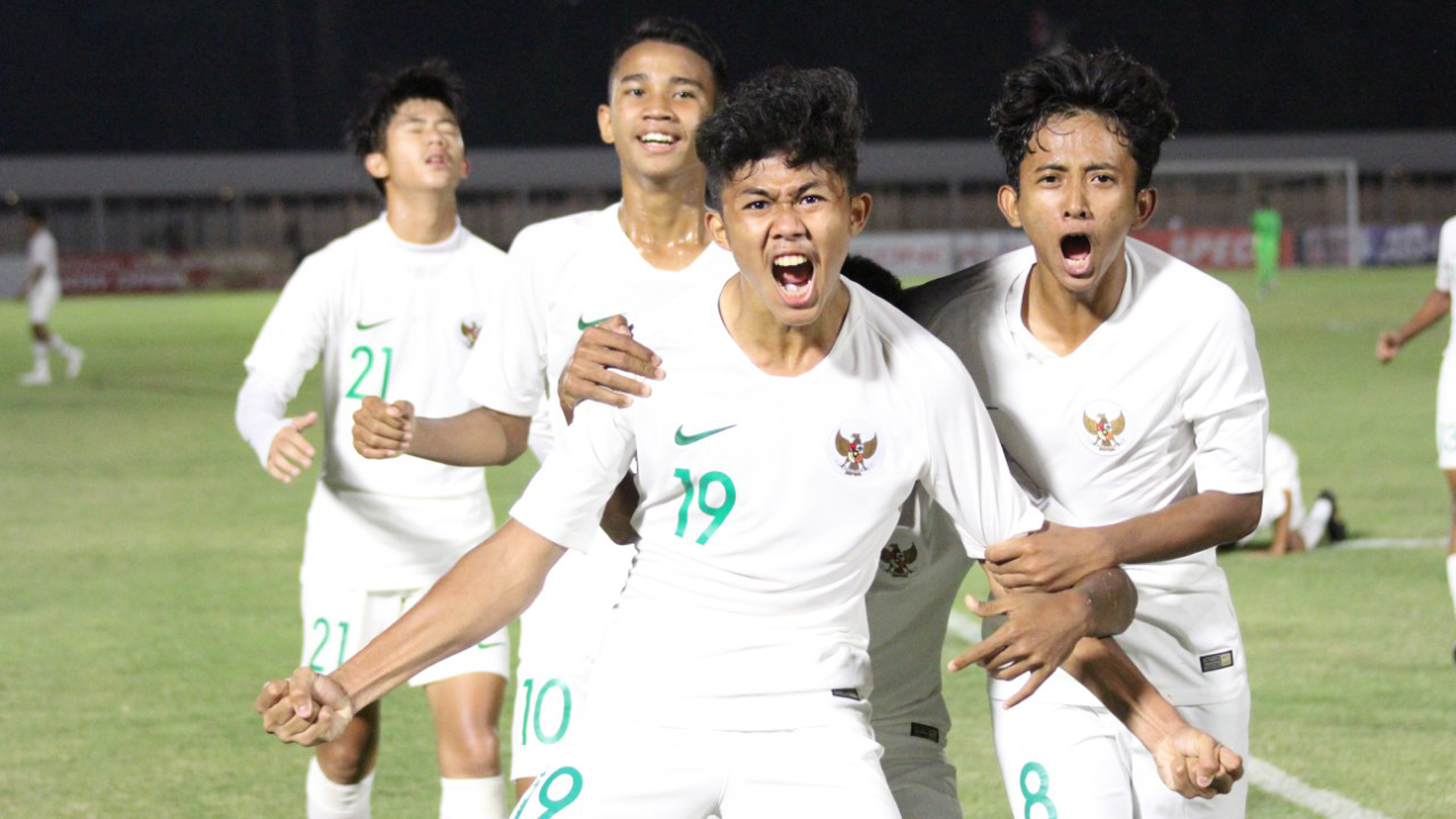 Timnas Indonesia U 16 Jadwal Hasil Skuad Piala Aff Piala Afc 21 Piala Dunia U 17 21 Semua Info Lengkap Timnas U 16 Goal Com