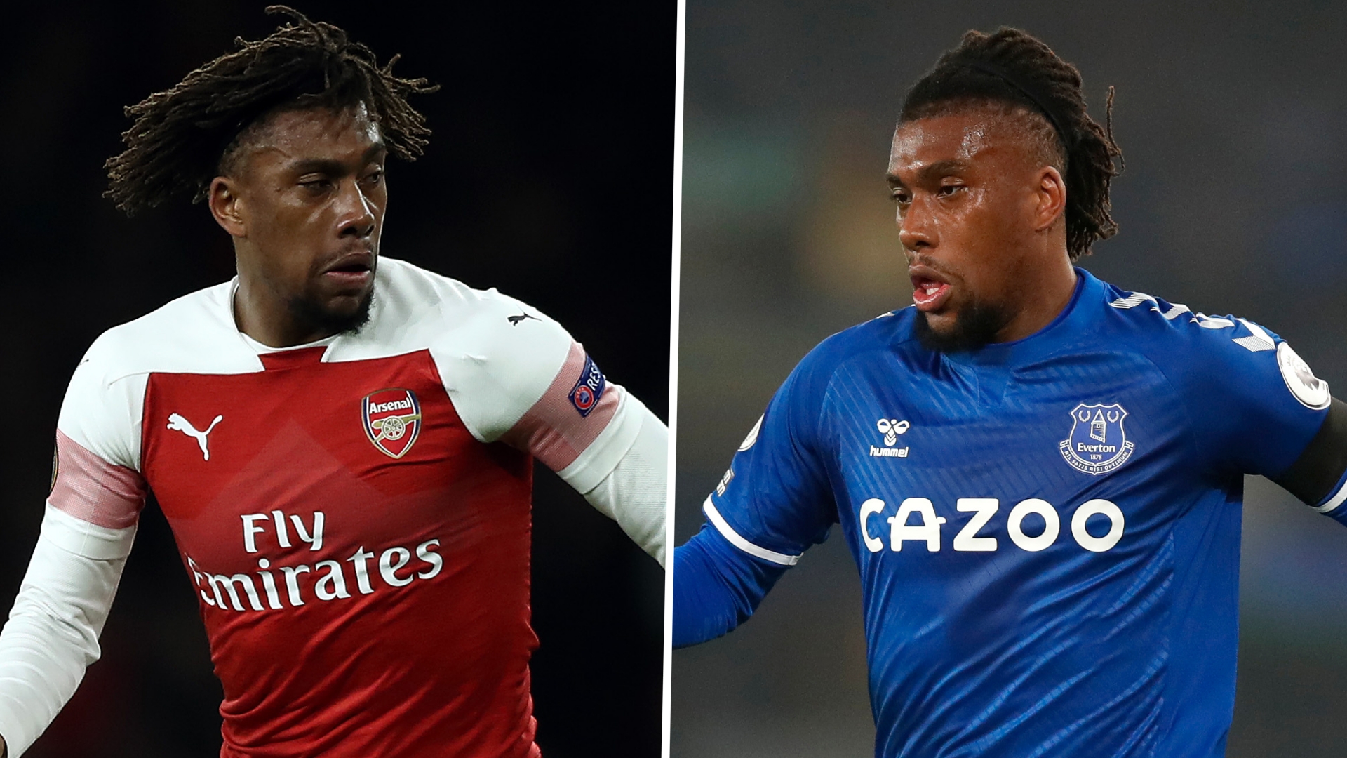 Everton vs Arsenal: Will Iwobi finally get one over the Gunners? - Vimarsana News