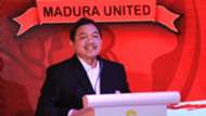 Achsanul Qosasi - Presiden Klub Madura United