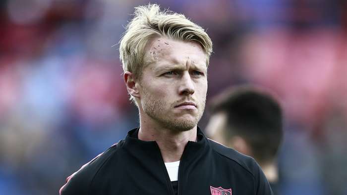 Simon Kjaer