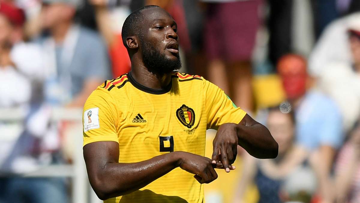 World Cup 2018: Lukaku makes World Cup history for Belgium | Goal.com