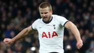 Eric Dier Tottenham Norwich