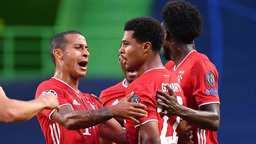 Fc Bayern Vs Psg Live Stream