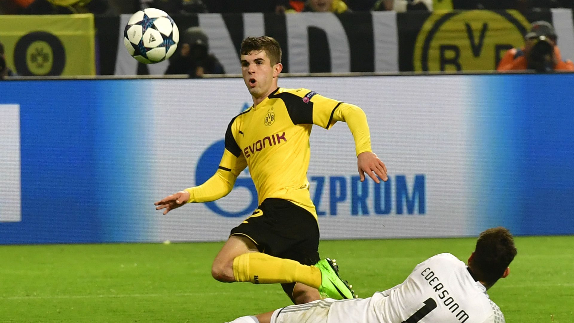 Christian Pulisic: Champions League goal an ‘incredible, amazing