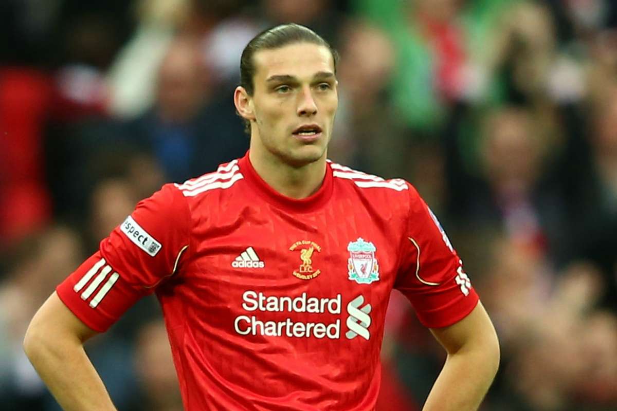 Výsledek obrázku pro andy carroll liverpool