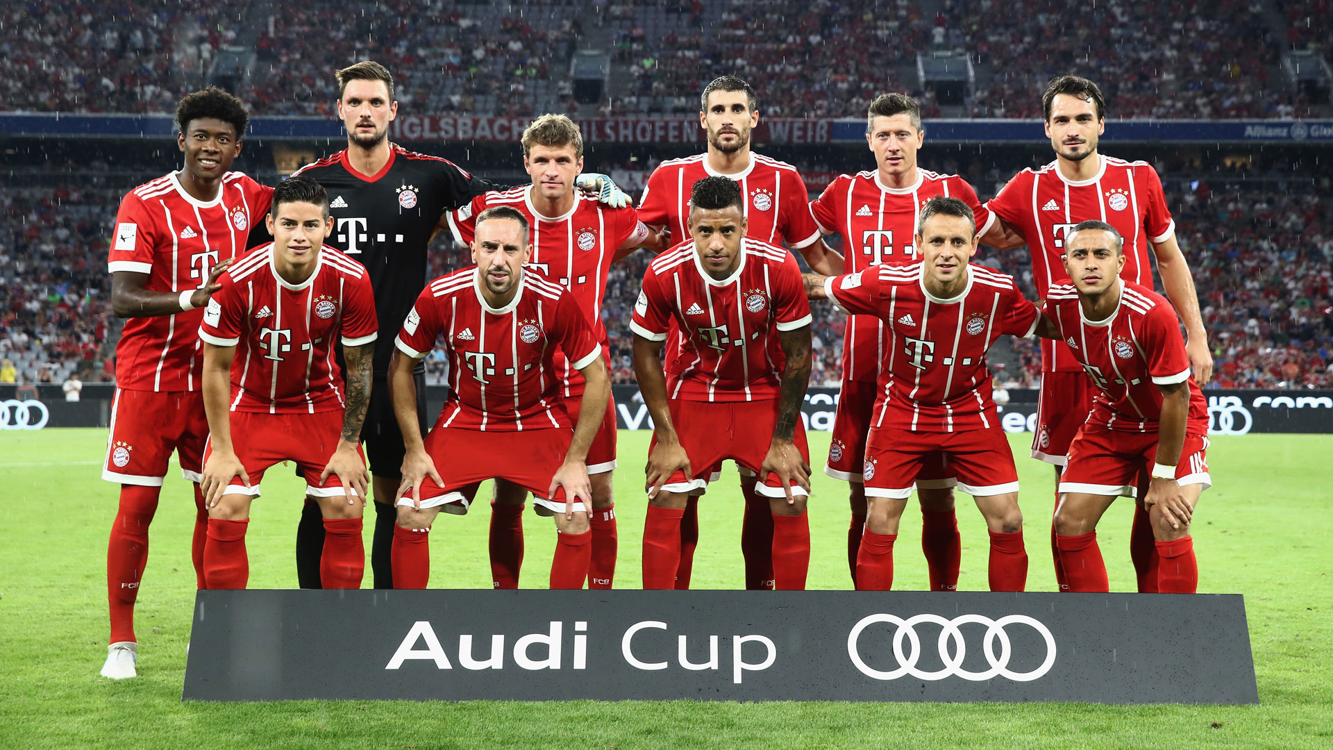Audi Cup 2019 Tickets Alle Infos zum Kartenkauf