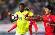 Duván Zapata Colombia - Korea