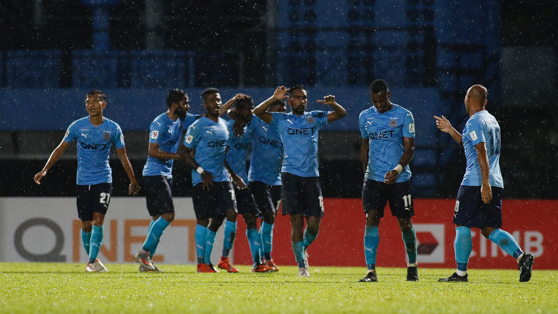 Pj City 2 2 Johor Darul Ta Zim Champions March Halted In Petaling Jaya Goal Com