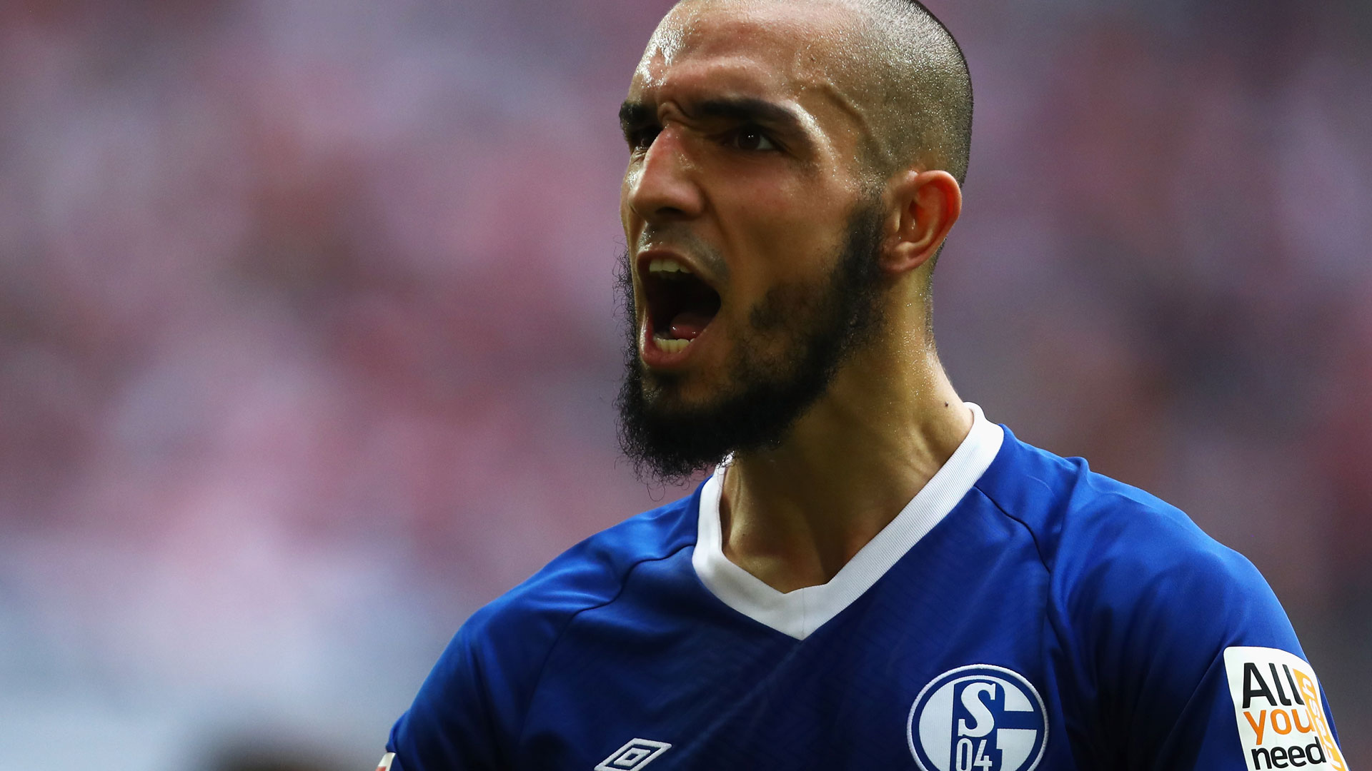 Schalke Bentaleb Schalke Bentaleb