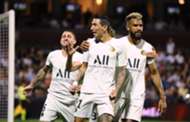 Di Maria PSG Metz