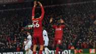 Sadio Mane Trent Alexander-Arnold Liverpool 2019-20