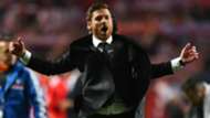 Xabi Alonso Real Madrid Atletico Madrid Champions League