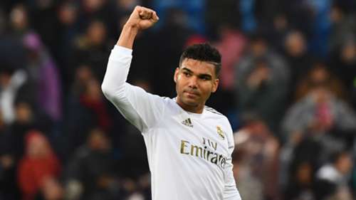 Casemiro | Real Madrid | 89