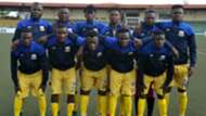 Heartland Starting XI