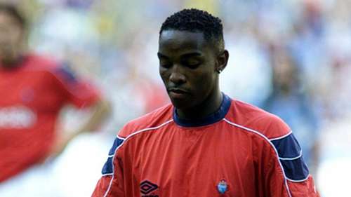 Benni McCarthy