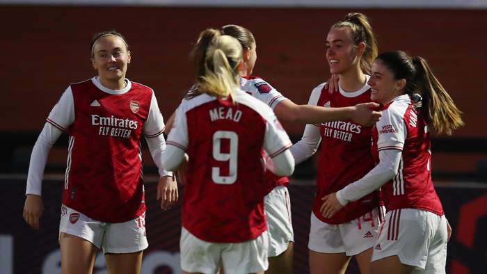 Arsenal Women 2020-21