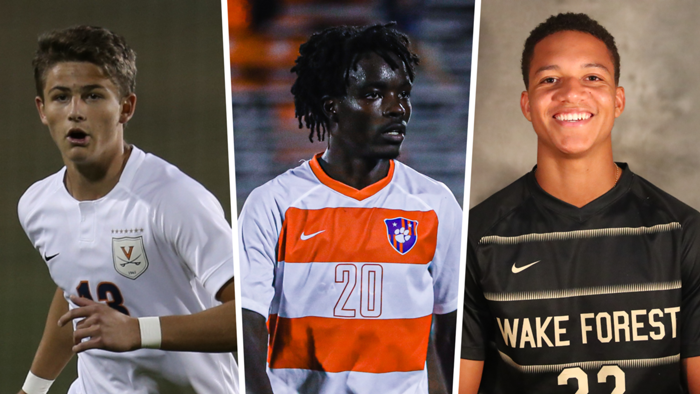 MLS 2021 SuperDraft split MLS 2021 SuperDraft split