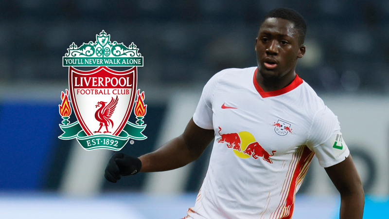 Liverpool sign Konate after triggering release clause worth upwards of ...