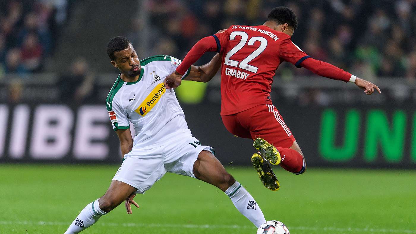 Gladbach vs. FC Bayern MÃ¼nchen: TV, LIVE-STREAM - so wird die Bundesliga heute live Ã¼bertragen 
