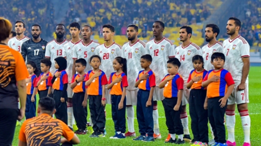 تأجيل معسكر المنتخب الإماراتي وإلغاء الودية مع طاجكستان   Goal.com