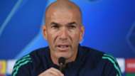 Zidane Real Madrid