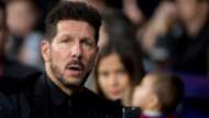 2018-11-25 Simeone Atletico Madrid