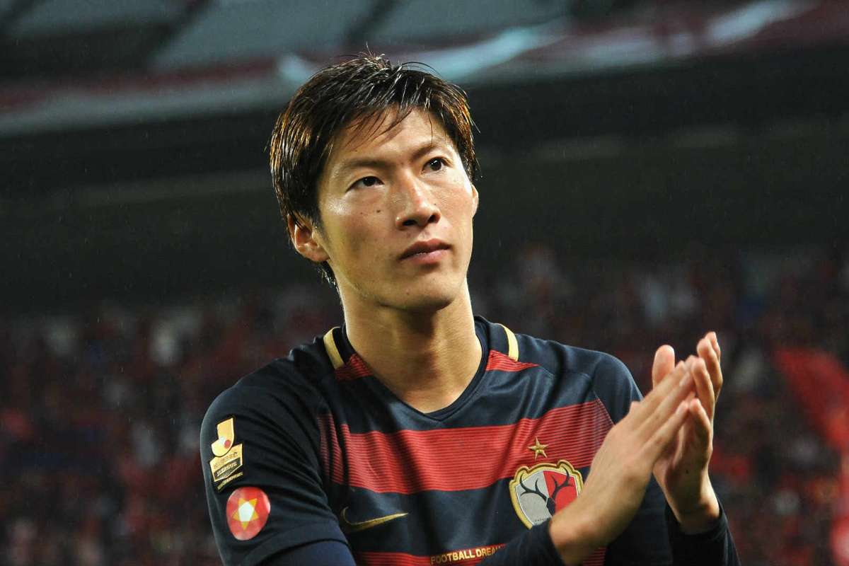 爪痕残す 追加招集の土居聖真 日本代表初選出でハリルにアピール誓う Goal Com 爪痕残す 追加招集の土居聖真 日本代表初選出でハリルにアピール誓う Goal Com