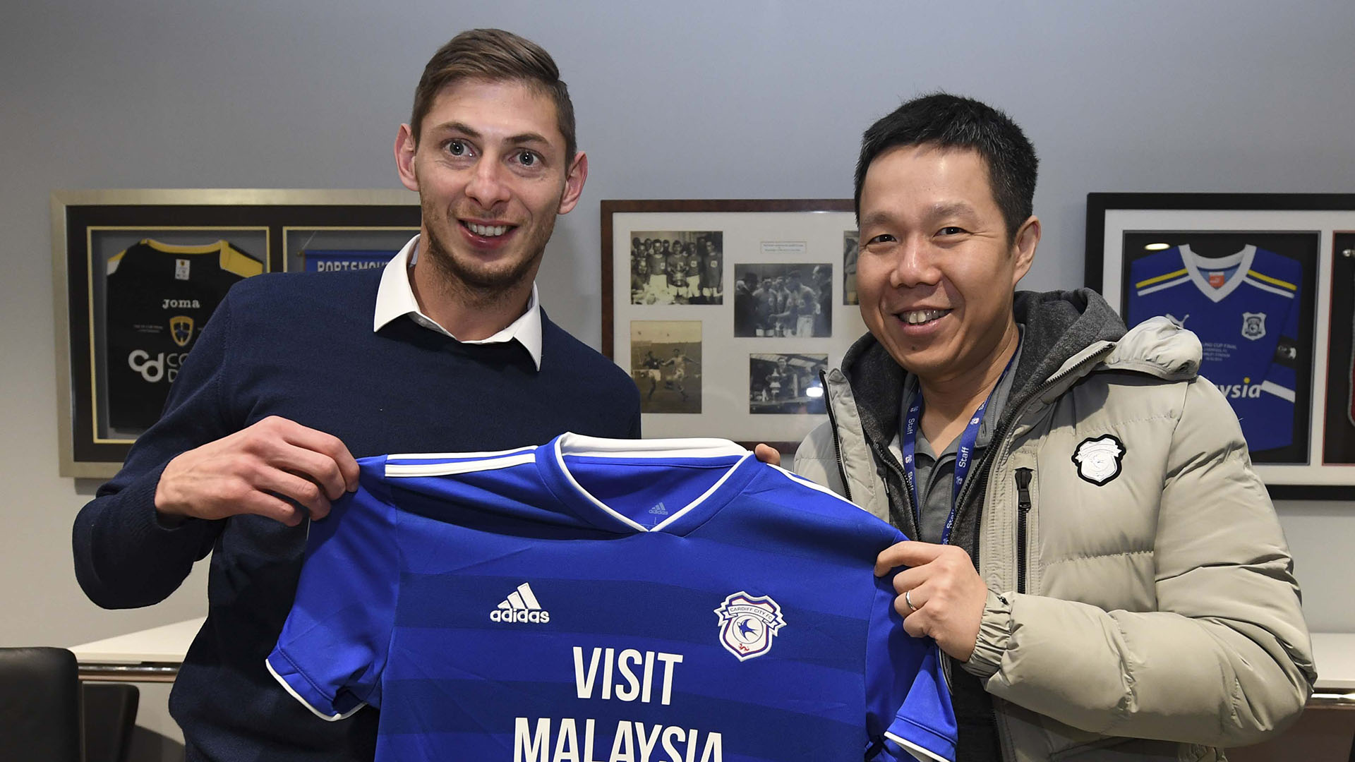 Image result for emiliano sala