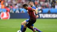 hakan calhanoglu turkey croatia 06122016