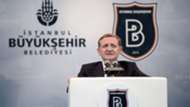Goksel Gumusdag Basaksehir president