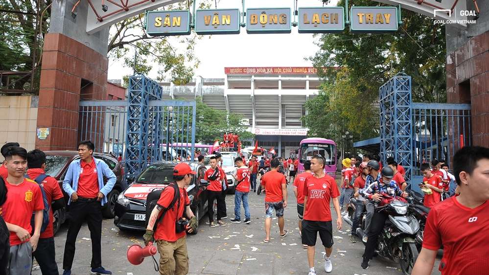 TRỰC TIẾP Hà Nội FC vs Hải Phòng. Trực tiếp bóng đá hôm ...